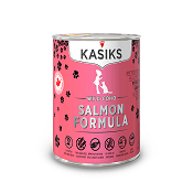 Kasiks Wild Choho Salmon Formula Wet Cat Food